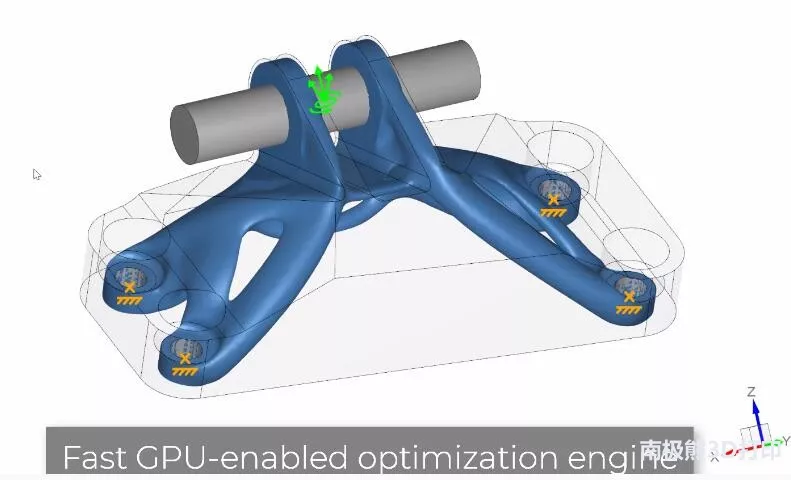 3D打印软件整合大势：PTC花7000万美元收购创新设计软件Frustum的图1